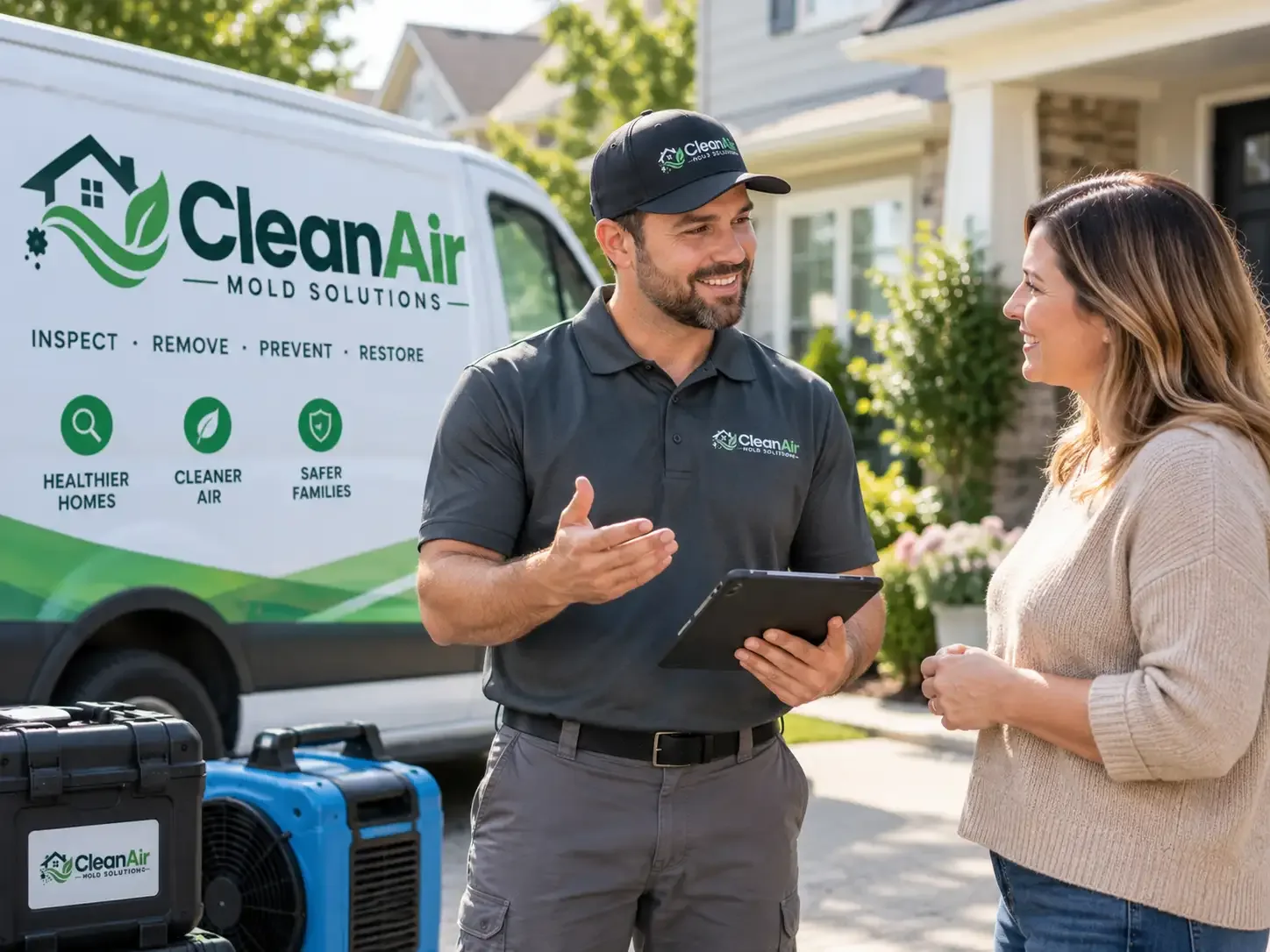 Mold Remediation Morristown, NY FAQs